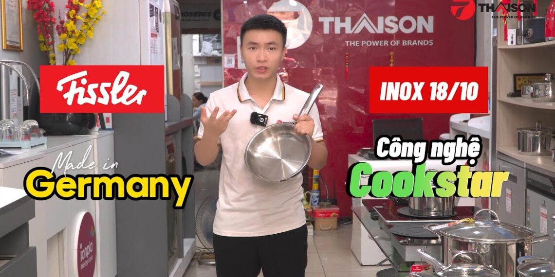 Có nên mua chảo Inox Fissler không? 5 lý do bạn nên mua